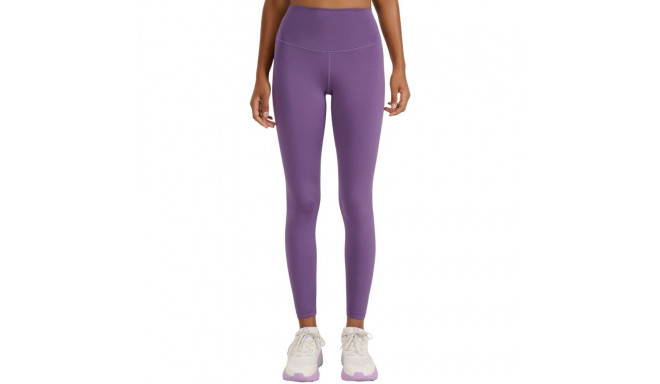 Legginsy damskie 4F FNK F360 fioletowe 4FWAW25TFTIF360 53S S