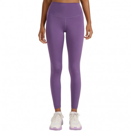 Legginsy damskie 4F FNK F360 fioletowe 4FWAW25TFTIF360 53S XL