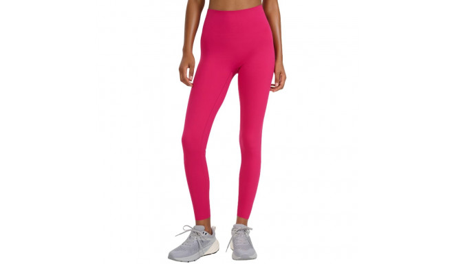 Legginsy damskie 4F FNK F358 różowe 4FWAW25TFTIF358 54S L