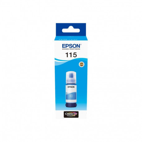 EPSON tindipudel 115 EcoTank, tsüaan