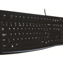 Logitech K120 klaviatuur EE