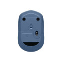 LOGITECH M171 Hiir parema- ja vasakukäelistele, optiline, 3 nuppu, juhtmevaba, 2.4 GHz USB vastuvõtj