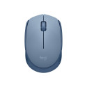 LOGITECH M171 Hiir parema- ja vasakukäelistele, optiline, 3 nuppu, juhtmevaba, 2.4 GHz USB vastuvõtj