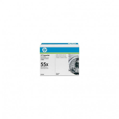 HP tooneri must CE255X HV LaserJet Enterprise P3010