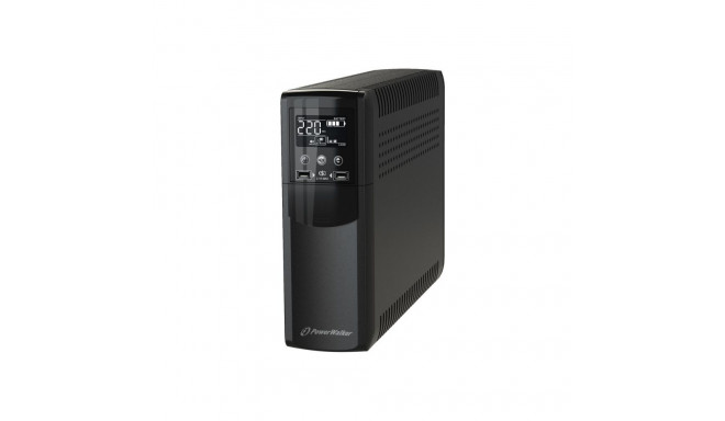POWERWALK VI 1500 CSW FR Power Walker UPS Line-Interactive CSW 1500VA 4x FR, RJ11 / RJ45 in/out, USB