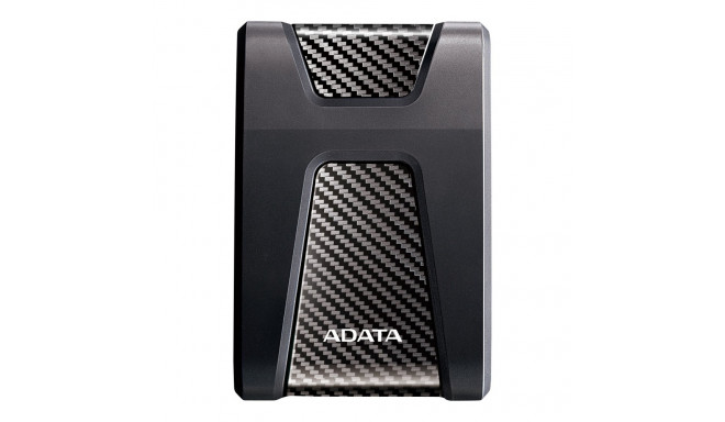 ADATA HD650 1TB USB3.1 must väline 2.5-tolline