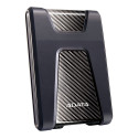 ADATA HD650 1TB USB3.1 must väline 2.5-tolline
