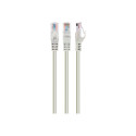 GEMBIRD PP6U-0.25M Patch cord UTP Cat6 0.25m gray