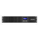 POWERWALK VI 2200 RLE Power Walker UPS LINE-INTERACTIVE 2200VA RACK19, 4X IEC OUT, RJ11/RJ45 IN/OUT