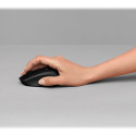 LOGITECH M330 SILENT PLUS juhtmevaba hiir 3 nuppu 2.4 GHz USB vastuvõtja must