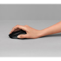 LOGITECH M330 SILENT PLUS juhtmevaba hiir 3 nuppu 2.4 GHz USB vastuvõtja must