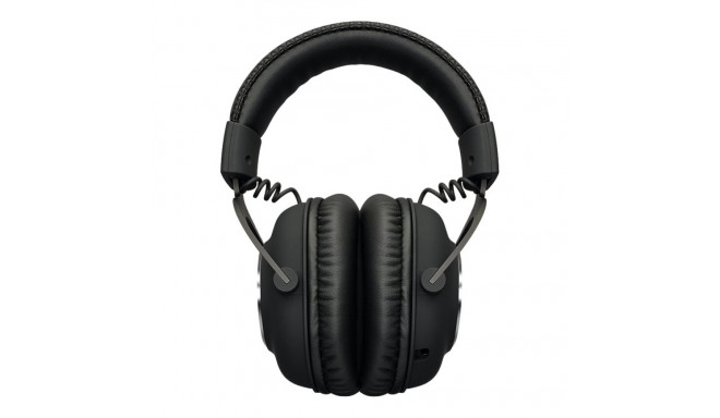 LOGITECH PRO X juhtmevabad LightSpeed mänguri kõrvaklapid - must - EMEA