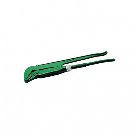 Pipe wrench 45° DOW 176-1"