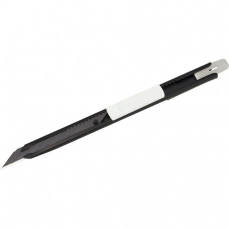 Tajima DORA E3 cutter 9mm with Razar Black 30°