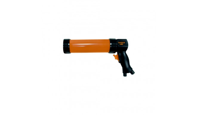 Bahco pneumatic caulking gun 310ml with regulator