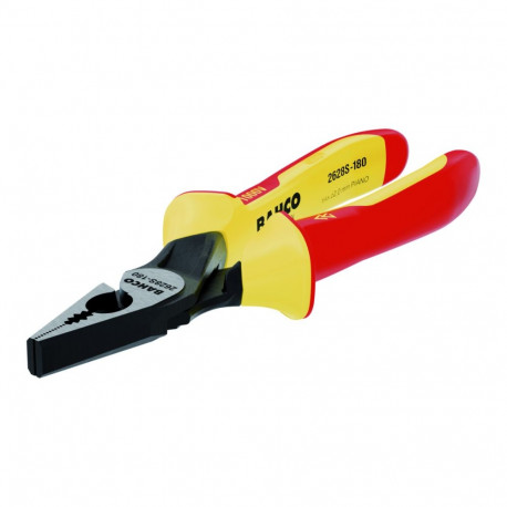 Insulated combination pliers 180mm 1000V VDE