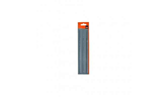 Round chainsaw file 4,5mm 3pcs