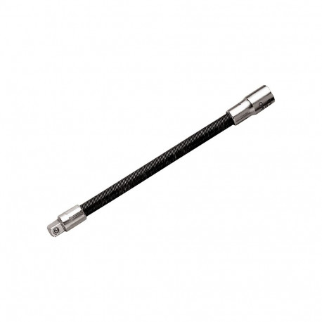 Flexible extension 125mm 1/4" Irimo blister