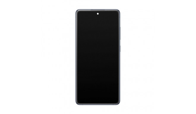 LCD + Touch Panel Samsung Galaxy S20 FE 5G G781 GH82-24214A GH82-24215A cloud navy frame original