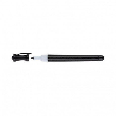 Tahvlimarker CENTRUM koonilise otsaga must 1,5-2,5mm