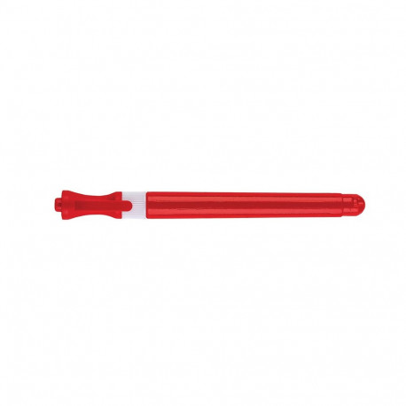 Whiteboard marker red liquid ink, bullet tip 2-5mm