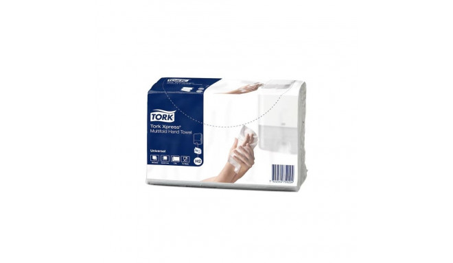 2-ply sheet towel TORK Xpress Multifold Z-fold Universal H2 23.4x21.3cm 190 sheets (471146)