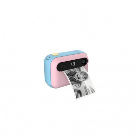 myFirst Camera Insta 20 Pink + Free Thermal Paper