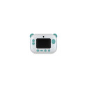 myFirst Camera Insta Wi Teal + Free Wi Thermal Sticker Color Pattern