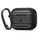 SPIGEN RUGGED ARMOR APPLE AIRPODS PRO 3 MATTE BLACK