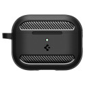 SPIGEN RUGGED ARMOR APPLE AIRPODS PRO 3 MATTE BLACK