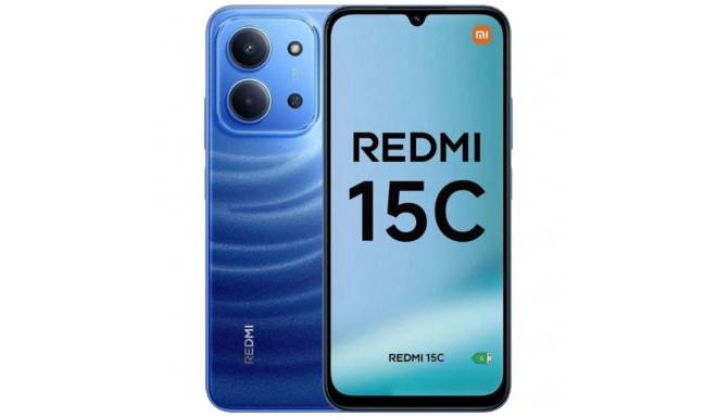 Xiaomi Redmi 15C 256 / 4GB Moonlight Blue