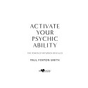 Book - Activate Your Psychic Ability 240 Pages 22 x 15 x 1.5 cm 510 g