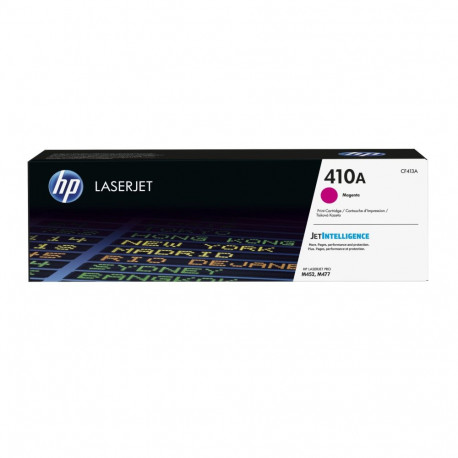 HP tooner CF413A 2300lk Color LaserJet Pro M452dn/M452nw/MFP M377dw/M477fdn/M477fdw/M477fn, magenta