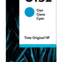 HP ink cartridge GT52 8000pgs M0H54AE 115/315/319/410/415/416/419 Smart Tank, cyan