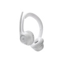 Logitech Zone 300 Wireless Headset / White