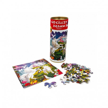 UnikPlay pusle Ükssarvik mini 30 tk tuubis