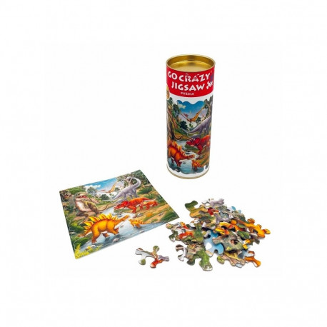 UnikPlay pusle Dino mini 30 tk tuubis