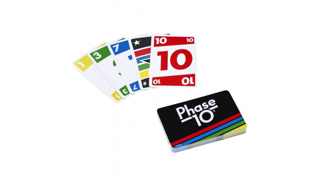 UNO® PHASE 10 kaardimäng