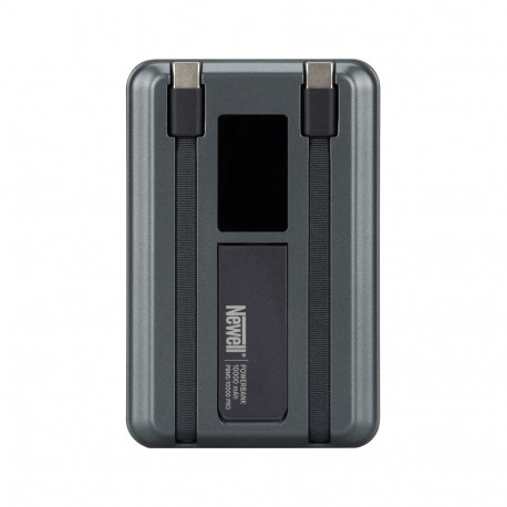 Newell MS-10000 Pro MagSafe Power Bank  - 10000 mAh 2x USB-C - Grey