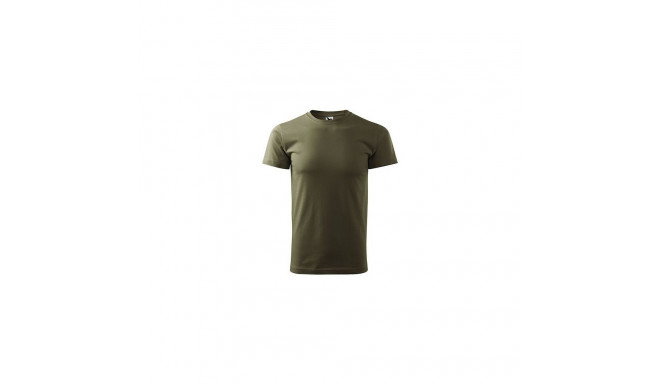 Adler Basic meeste T-särk 129 military M