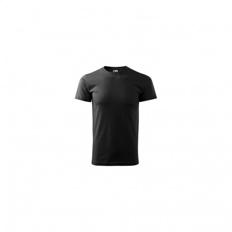 Adler Basic meeste T-särk 129 must L