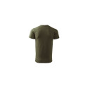 Adler Basic meeste T-särk 129 military M