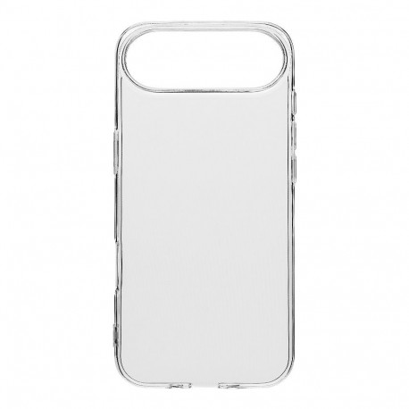 OBAL:ME TPU Cover for Apple iPhone 17 Air transparent