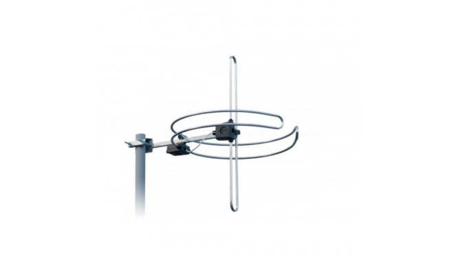 TV Antena ISKRA FM-DAP Grey