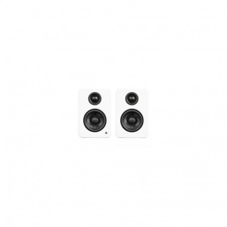 KANTO AUDIO KANTO AUDIO 3" DRIVER - POWERED SPEAKERS WITH USB DAC AND 3.5MM AUX - MATTE WHITE (INCL.