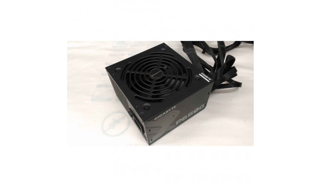 Gigabyte SALE OUT. GP-P650G GEU1, 650W | PSU | GP-P650G | USED, REFURBISHED, MISSING: INNER PACKAGIN