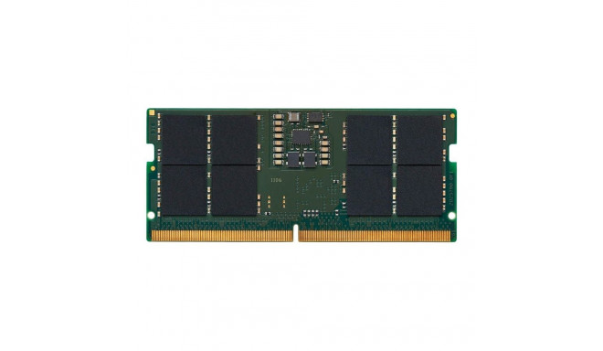 Kingston Kingston DRAM 16GB 5600MT/s DDR5 Non-ECC CL46 SODIMM 1Rx8