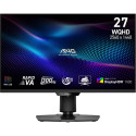 MSI LCD Monitor||MAG 274QPF X30MV|27"|Gaming/Frameless|Matte|Panel VA|2560x1440|16:9|300Hz|0.5 ms|Co