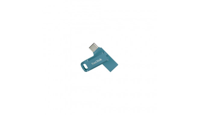 SanDisk Zibatmia SanDisk Ultra Dual Drive Go USB-A / USB Type-C 256GB Navagio Bay