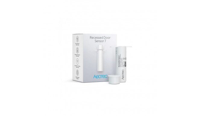 AEOTEC Recessed Door Sensor 7, Z-Wave Plus V2
